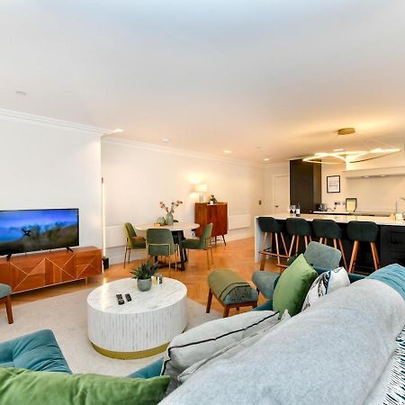 Pass The Keys Beautiful 2 Bed Apartment With Parking In The Bay Cardiff Eksteriør billede