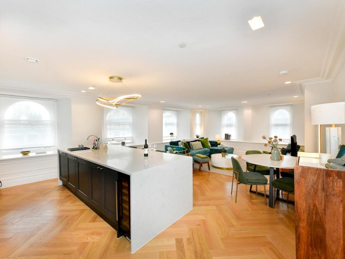 Pass The Keys Beautiful 2 Bed Apartment With Parking In The Bay Cardiff Eksteriør billede